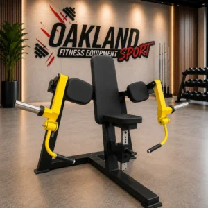 Maquina biceps hammer